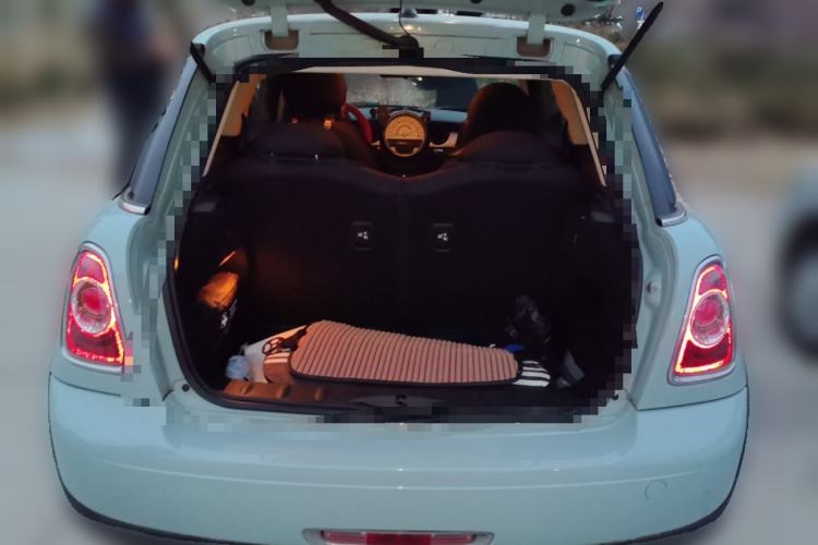 Used MINI 2013 1.6L ONE Limited Edition First Version
