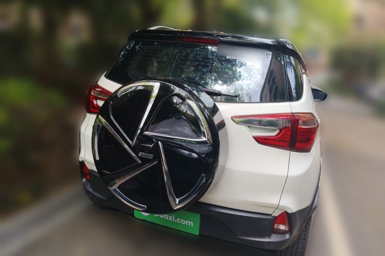 Used BYD Yuan 2016 1.5TID Automatic Prestige Model
