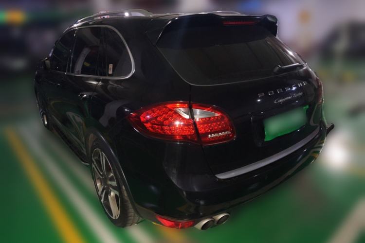 Used Porsche Cayenne 2011 Cayenne Turbo 4.8T