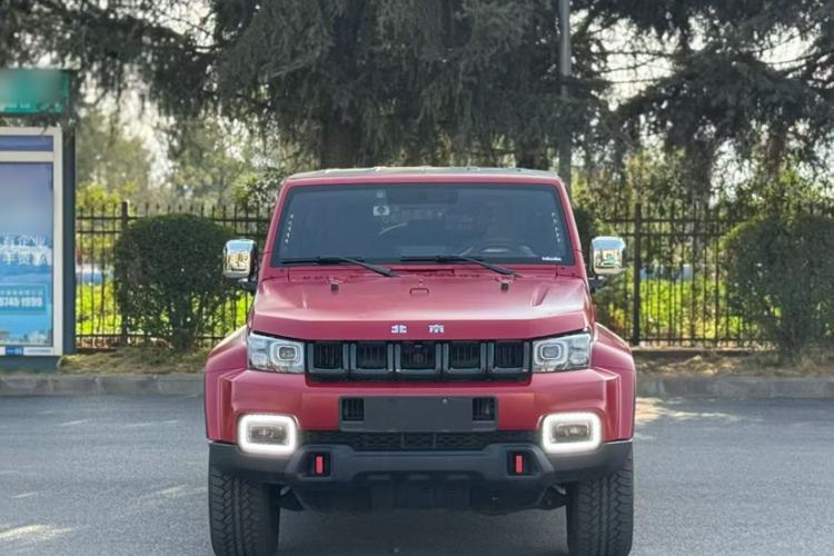 Used BAIC Off-Road BJ40 2024 2.0D Blade Hero Glory Edition