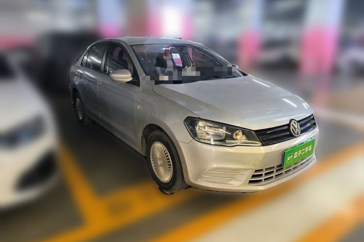 Used Volkswagen Jetta 2013 1.6L Automatic Fashion Model
