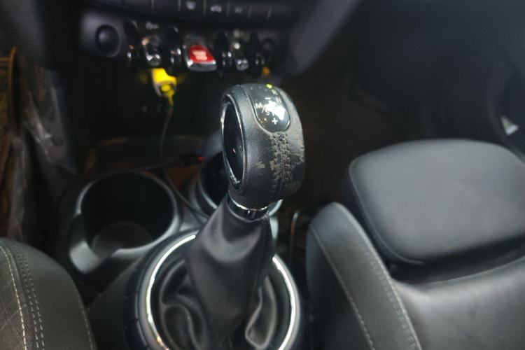 Used MINI MINI 2016 1.5T COOPER Five-Door Edition