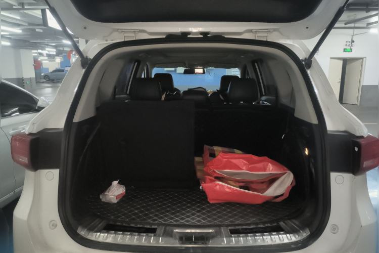 Used TRAUM SEEK 5 2018 1.5T Automatic LingShang Edition
