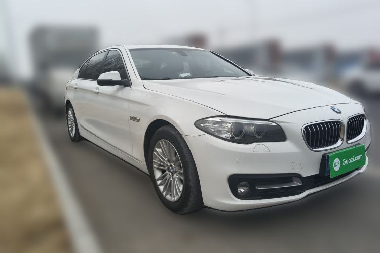 Used BMW 5 Series 2014 525Li Leading Model