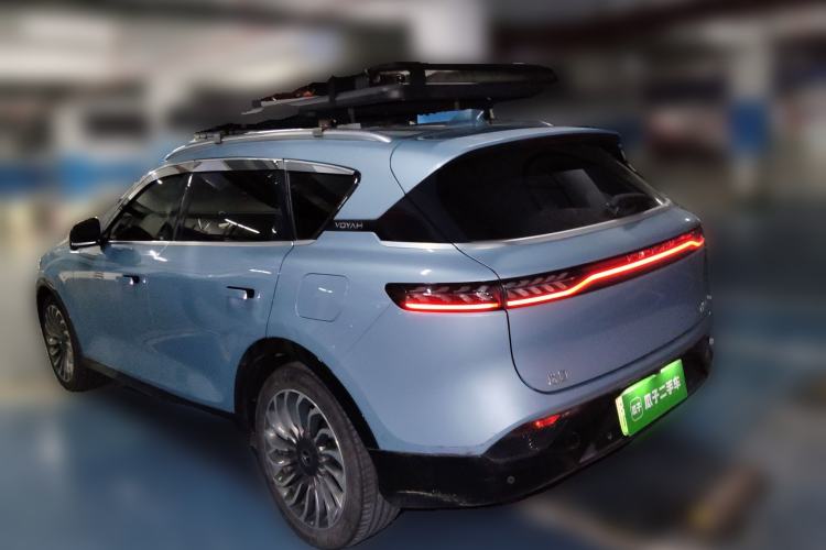 Used VOYAH FREE 2021 Four-Wheel Drive Standard Range-Extended Exclusive Luxury Package
