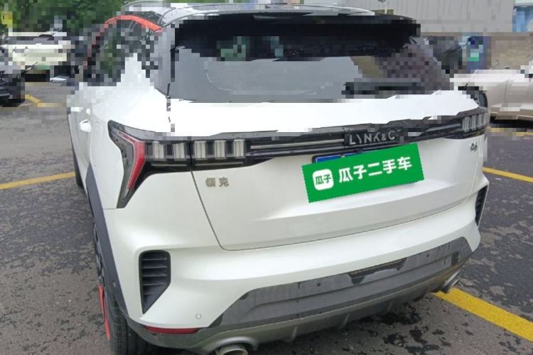 Used Lynk & Co 06 2020 1.5T YAO Halo