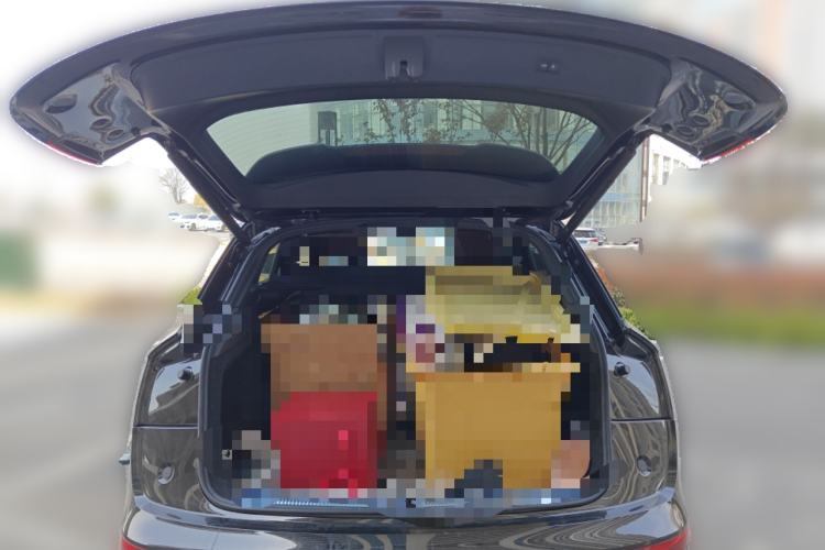 Used Audi Q5L 2024 40 TFSI Luxury Dynamic Edition
