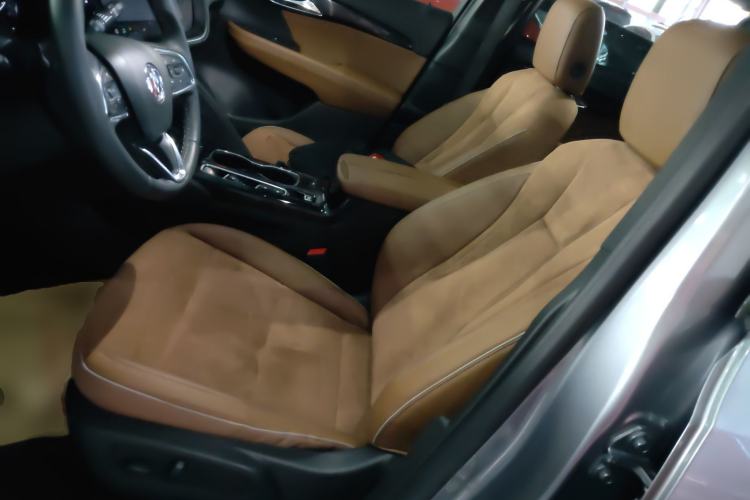 Used Buick Envision 2020 Encore S 652T Four-Wheel Drive Luxury Model