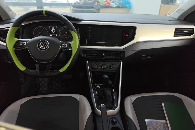 Used Volkswagen Polo 2021 Plus 1.5L Automatic Colorful Tech Edition