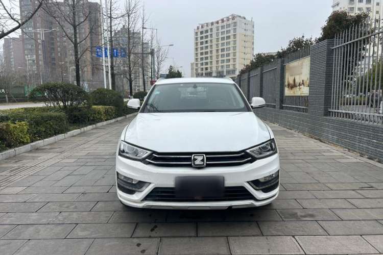 Used Zotye SR7 2016 1.5T CVT Cube Road Edition China IV Standard