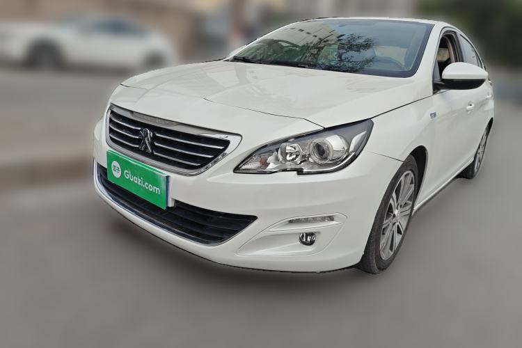 Used Peugeot 408 2015 1.2T Automatic Luxury Edition
