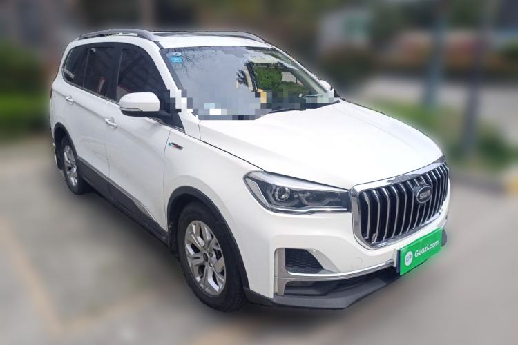 Used SWM G05 2019 1.5T Automatic Elite Edition