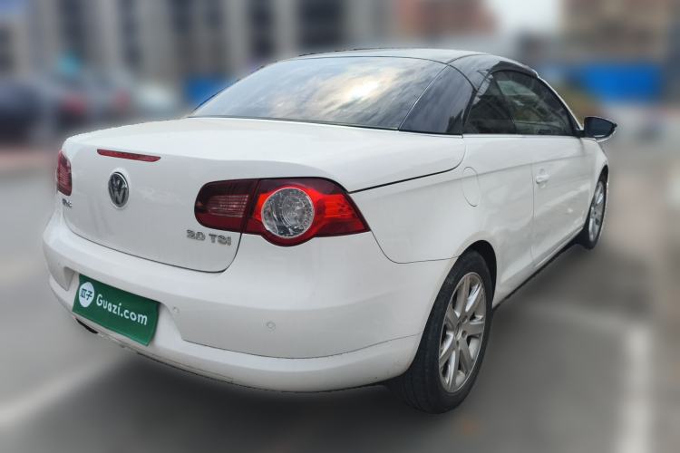 Used Volkswagen Eos 2010 2.0 TSI DSG Moonlit Edition
