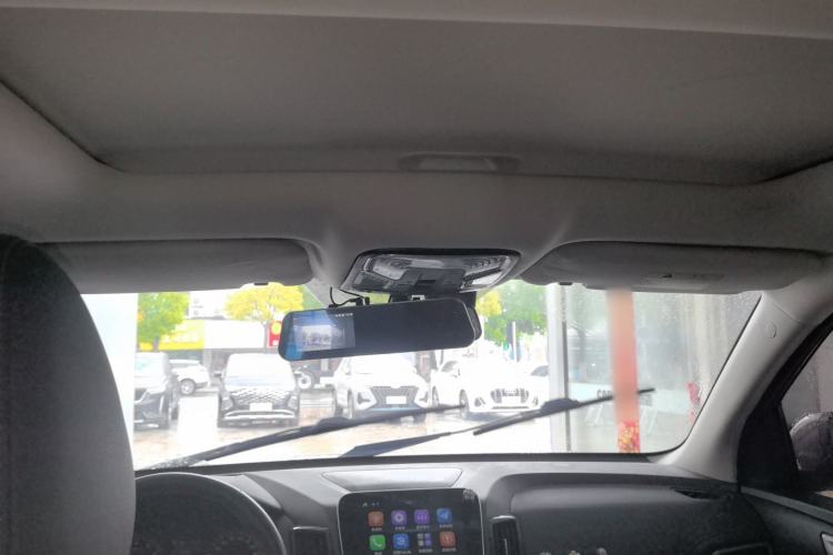 Used CHANGAN CS55 2018 1.5T Automatic Colorful Edition China V Standard Headliner