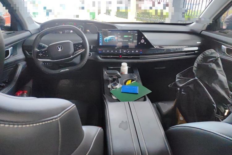 Used Changan UNI-K iDD 2023 Zhidian iDD 1.5T 135km Smart & Fun Model