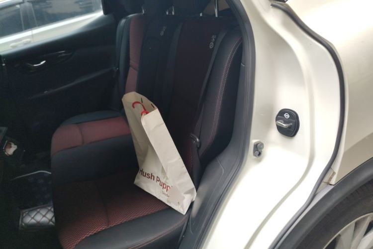 Used Nissan Qashqai 2017 2.0L CVT Elite Edition China VI Standard