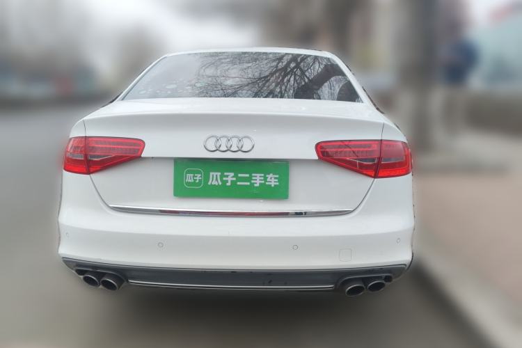 Used Audi A4L 2016 35 TFSI Collection Edition S line Comfort Model