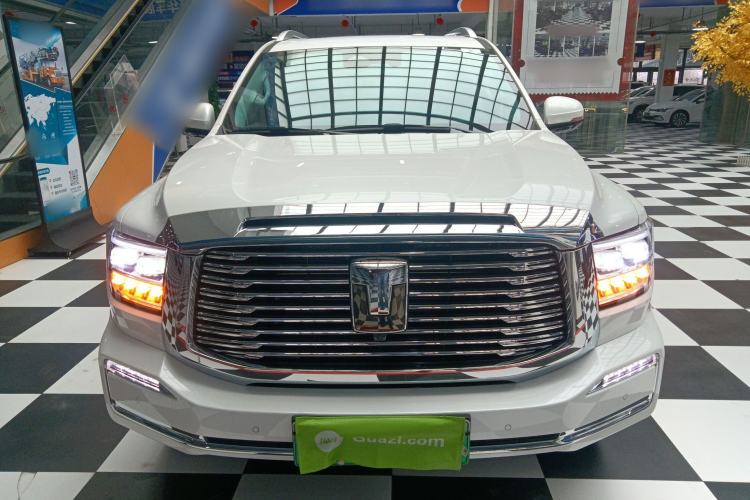 Used Tank 500 New Energy 2024 Hi4-T Front