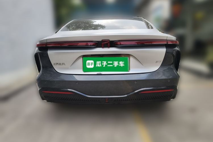 Used Rising F7 2023 Advanced Edition Rear