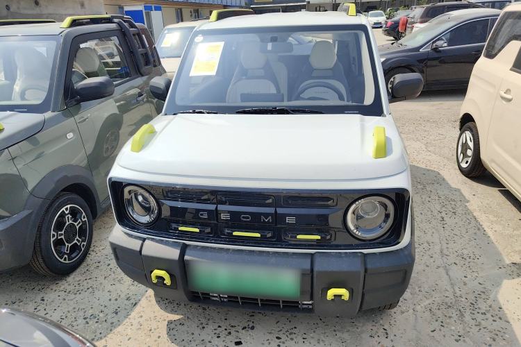 Used Geely Auto Panda 2025 210km Panda Rider
