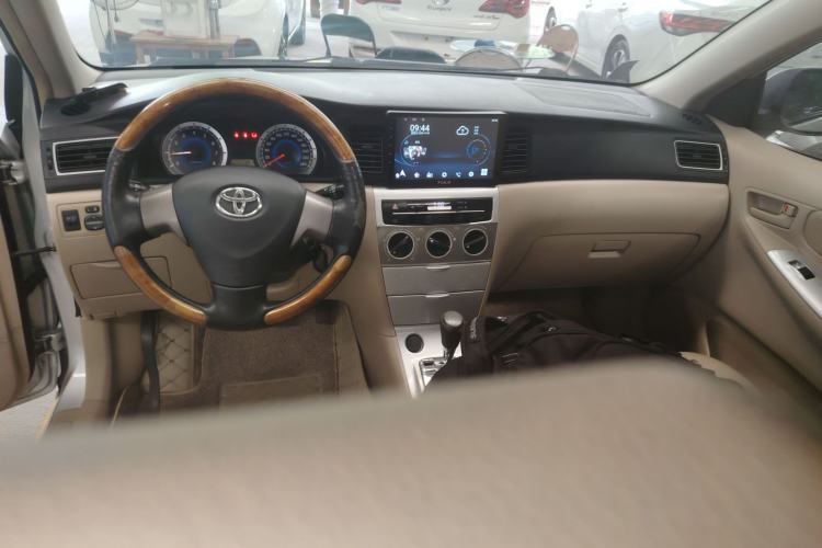 Used Toyota Corolla EX 2013 1.6L Automatic Excellence Edition
