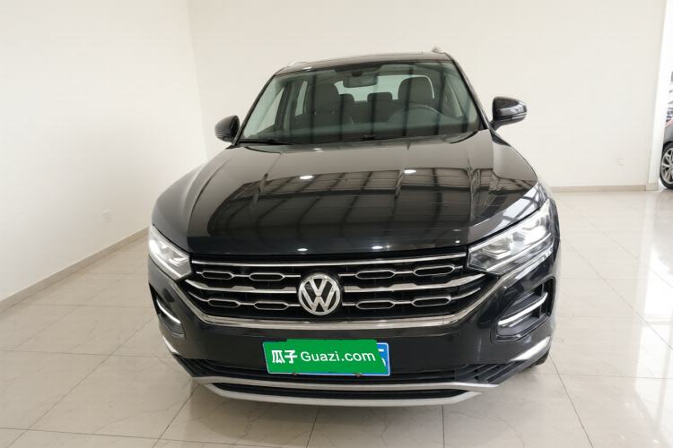 Used Volkswagen Tayron 2021 280TSI Two-Wheel Drive Luxury Smart Connectivity Version Front