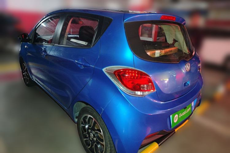 Used CHANGAN Benni 2015 1.4L Manual Luxury Model China V Standard
