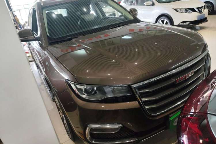 Used Haval H7 2017 Red-Label H7 2.0T Automatic Prestige Model