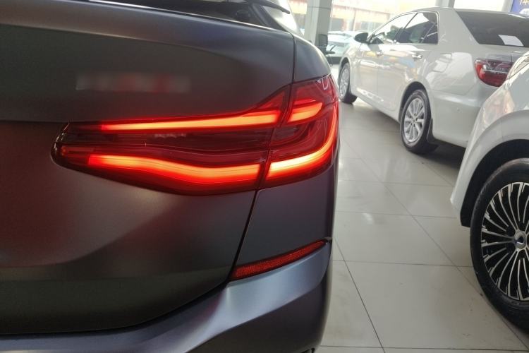 Used BMW 6 Series GT 2022 630i M Sport Package