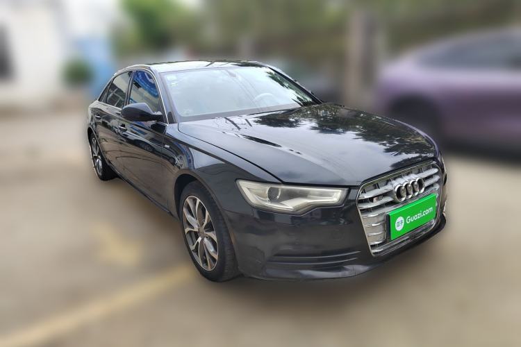 Used Audi A6L 2012 TFSI Standard Model
