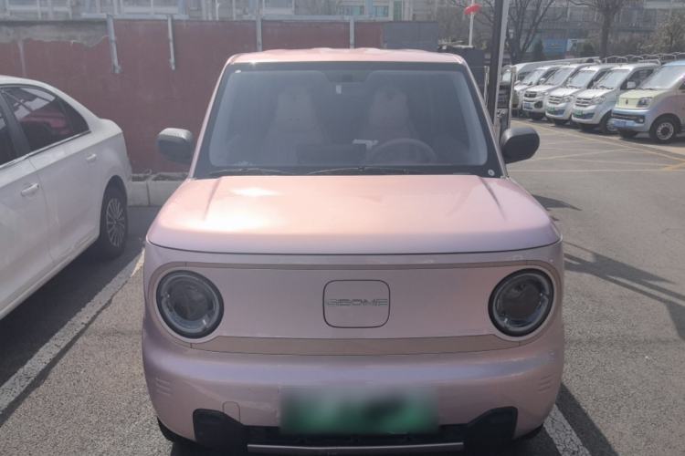 Used Geely Galaxy Panda 2024 Panda Mini 200km Endurance Bear Front