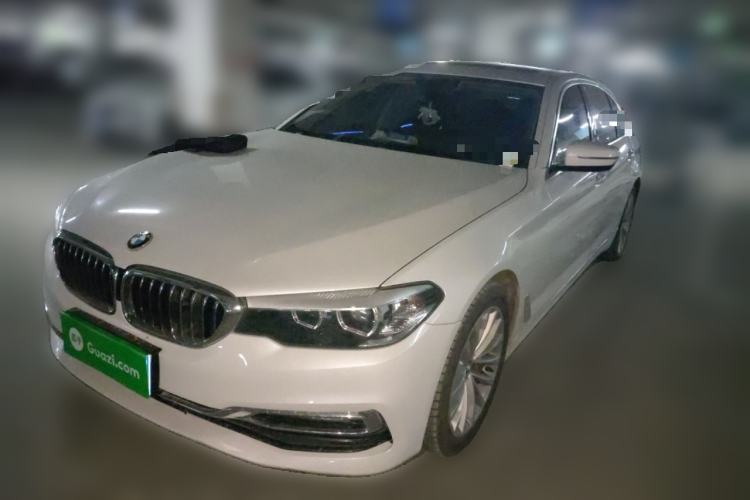 Used BMW 5 Series 2019 Facelifted 530Li Luxury Edition Premium Package