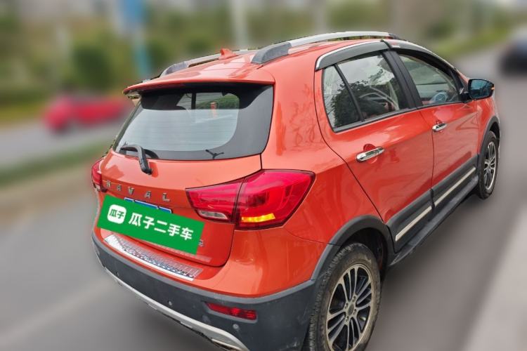 Used Haval H1 2016 Blue Label 1.5L Manual Luxury Model