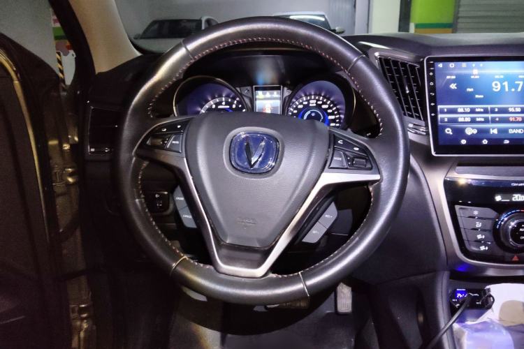 Used Changan CS75 2014 1.8T Automatic Elite Model China IV Standard
