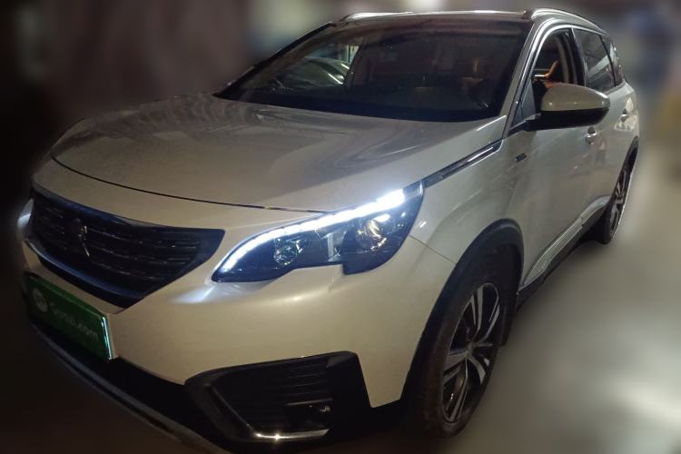 Used Peugeot 5008 2017 380THP 7-Seater Elite Edition