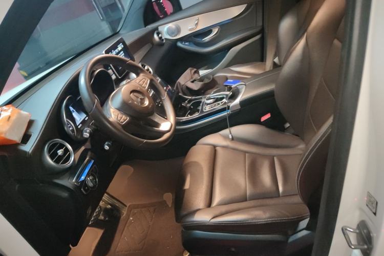 Used Mercedes-Benz GLC 2019 GLC 200 L 4MATIC