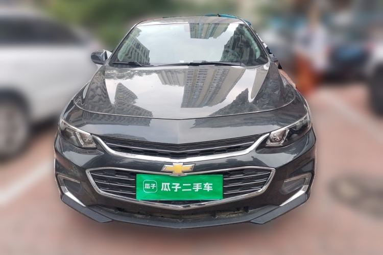 Used Chevrolet Malibu XL 2017 1.5T Automatic Ruichi Edition