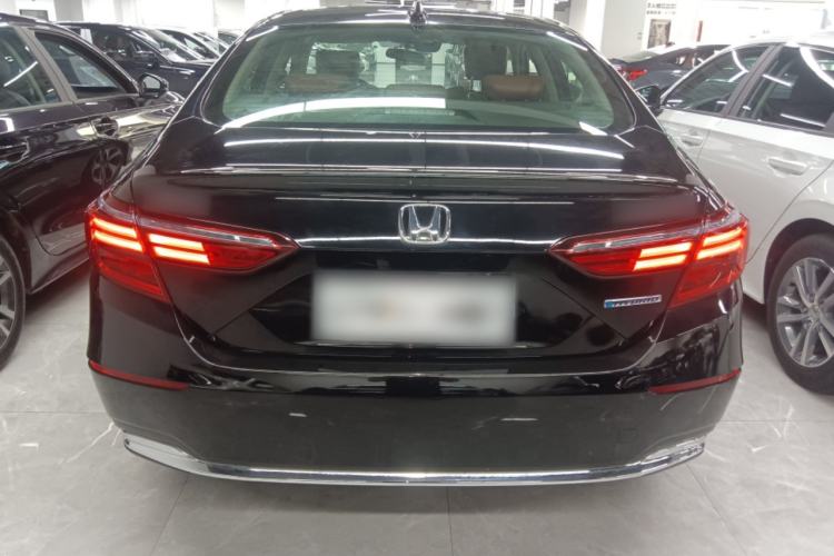Used Honda Inspire 2019 Rui·Hybrid 2.0L Jing Shang Edition China VI Rear