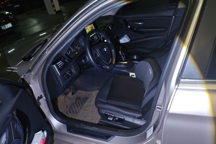 Used BMW 3 Series 2016 320Li Fashion Model