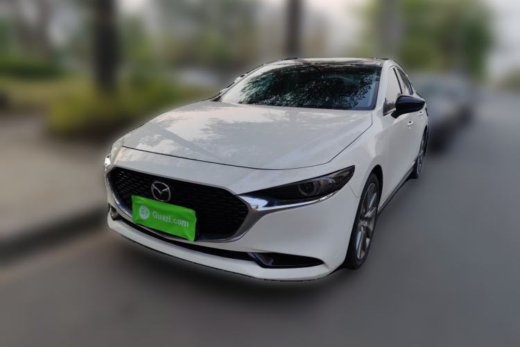 Used Mazda 3 Axela 2023 2.0L Automatic ZhiZhen Edition