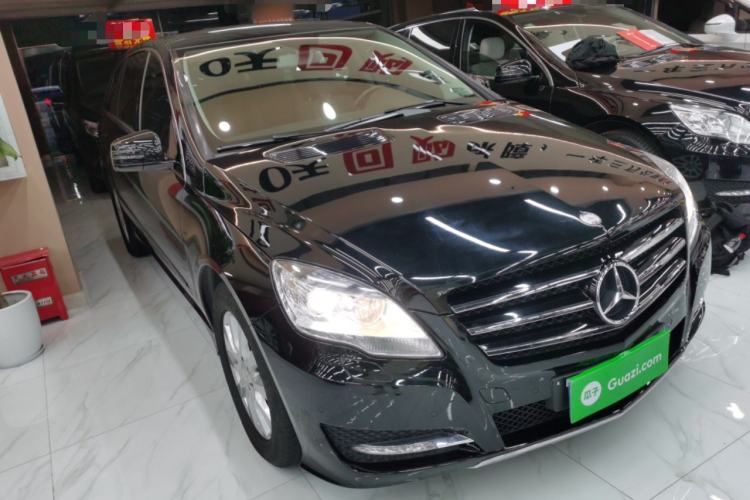 Used Mercedes-Benz R-Class 2014 R 320 4MATIC Business Model
