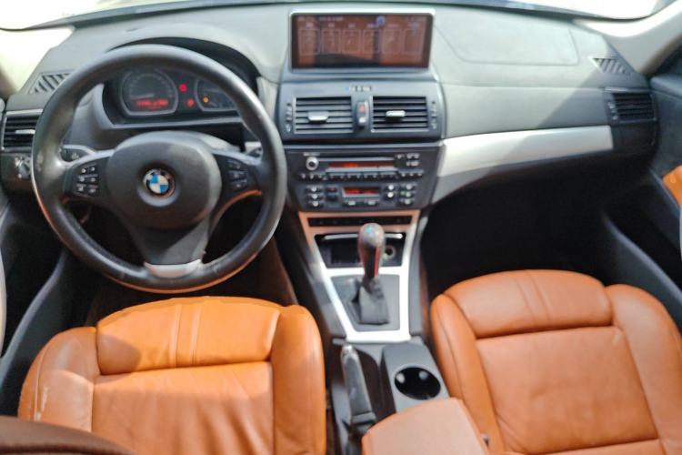 Used BMW X3 2009 xDrive25i Luxury Plus Model
