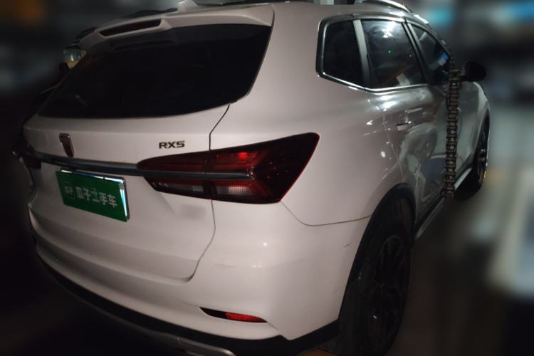 Used Roewe RX5 2018 20T Two-Wheel Drive Automatic Internet Smart Edition