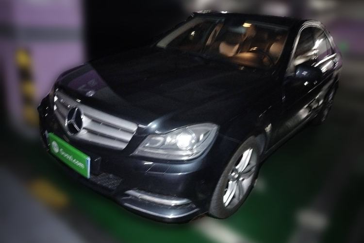 Used Mercedes-Benz C-Class 2013 C 260 CGI Fashion Model