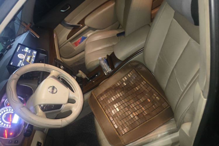 Used Nissan Teana 2011 2.0L XL Comfort Edition Left Front Seat