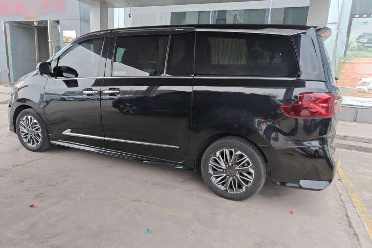 Used SAIC MAXUS G20 2020 2.0T Gasoline Automatic ZhiZun Edition