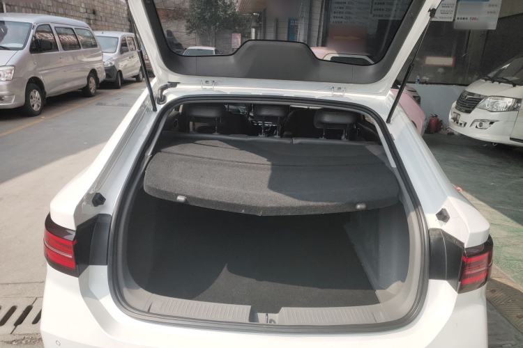 Used Baojun RC-5 2020 1.5T CVT Smart Luxury Edition