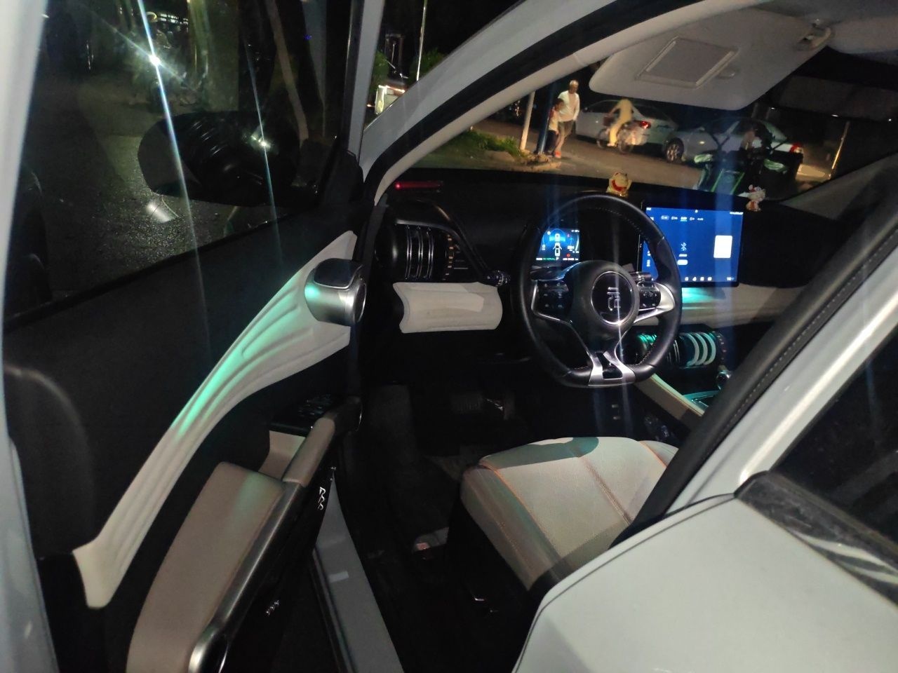 BYD Yuan PLUS 2024 Honor Edition 510KM Beyond Model — снимка 16