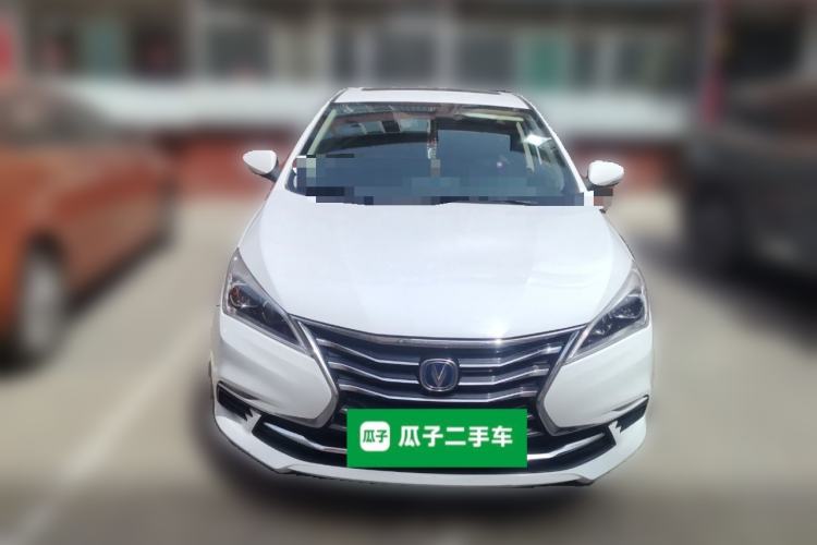 Used CHANGAN Eado DT 2018 1.6L Manual Smart Enjoyment Model