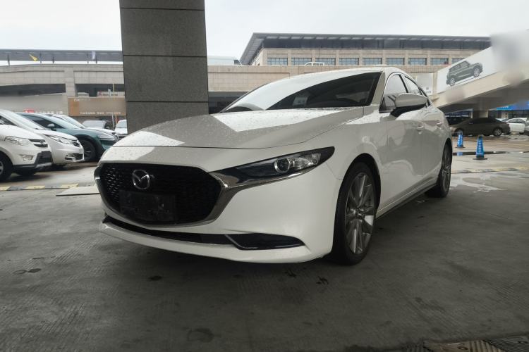 Used Mazda 3 Axela 2020 2.0L Automatic ZhiXuan Edition